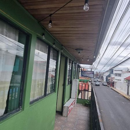 Hotel Paradise Alajuela Río Segundo Kültér fotó