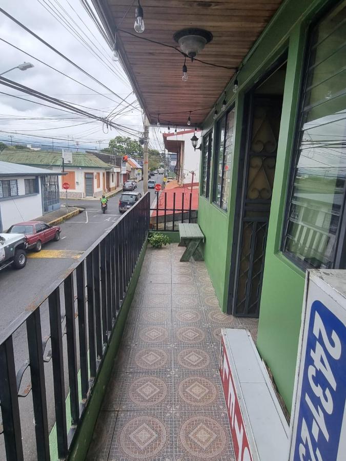 Hotel Paradise Alajuela Río Segundo Kültér fotó