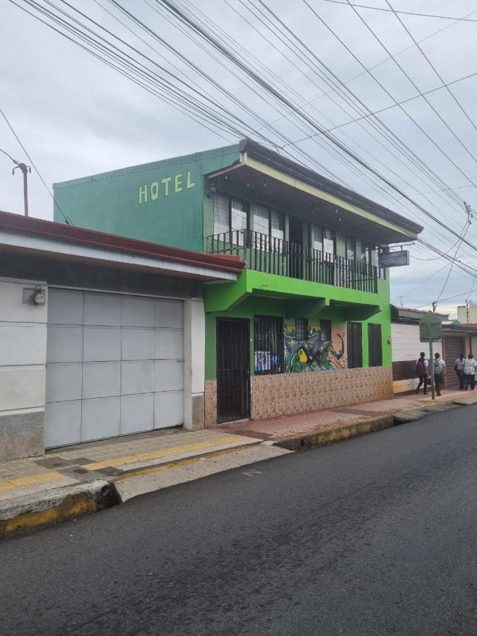Hotel Paradise Alajuela Río Segundo Kültér fotó