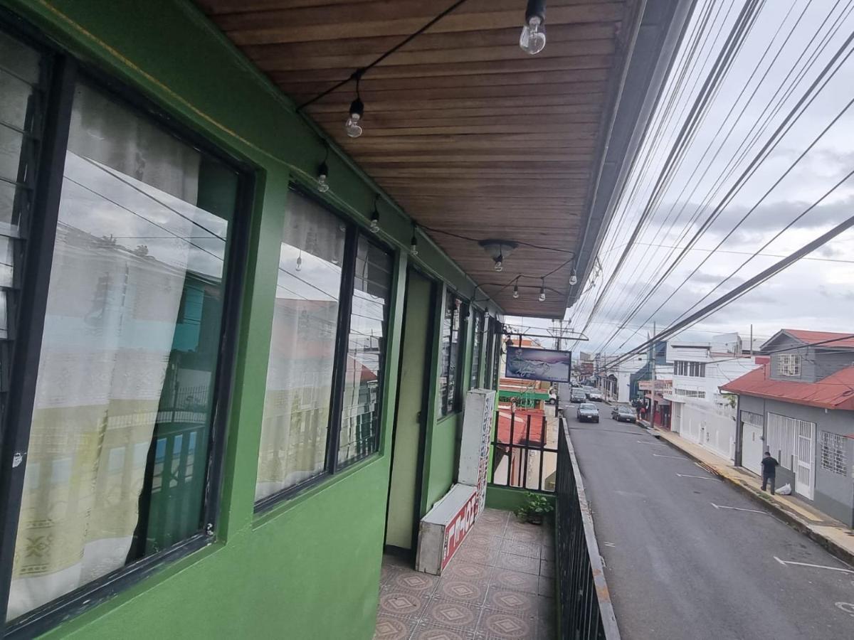 Hotel Paradise Alajuela Río Segundo Kültér fotó