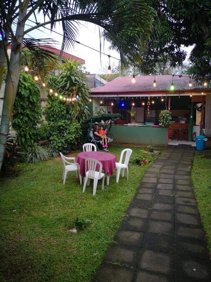 Hotel Paradise Alajuela Río Segundo Kültér fotó